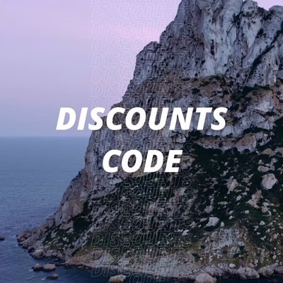 DISCOUNT CODES